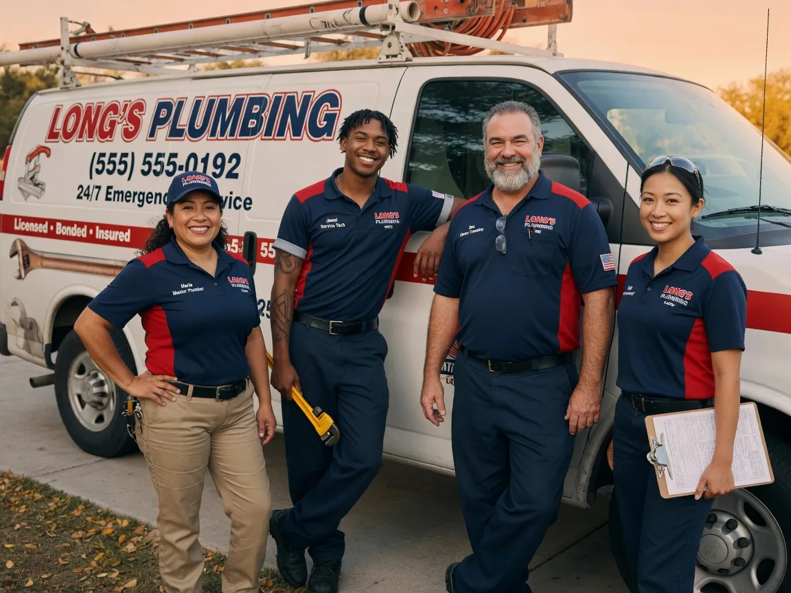 Leak Detection company in Little Rock Air Force Base, AR